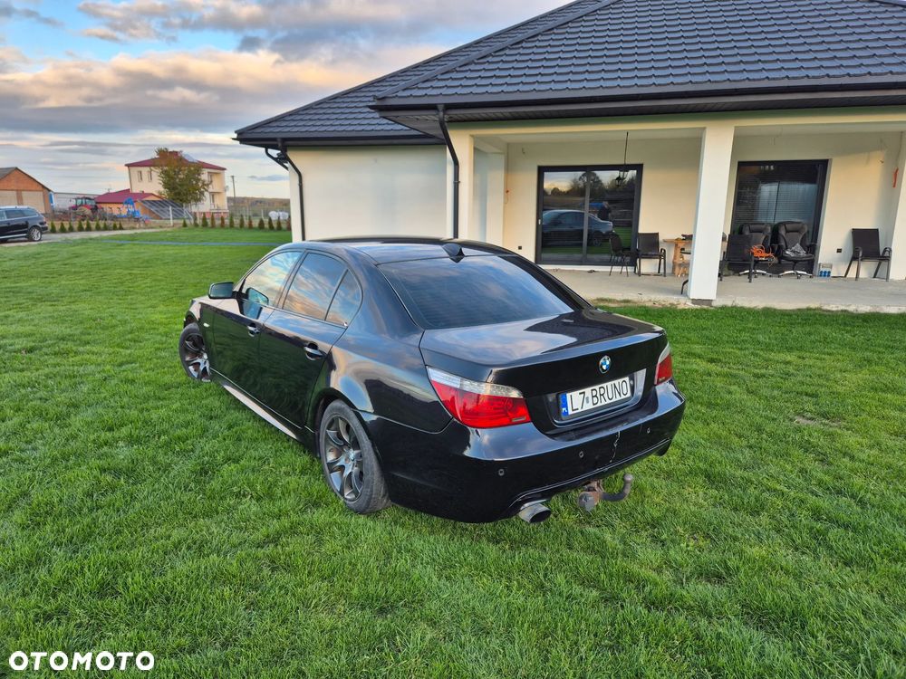 BMW Seria 5 520d - 13