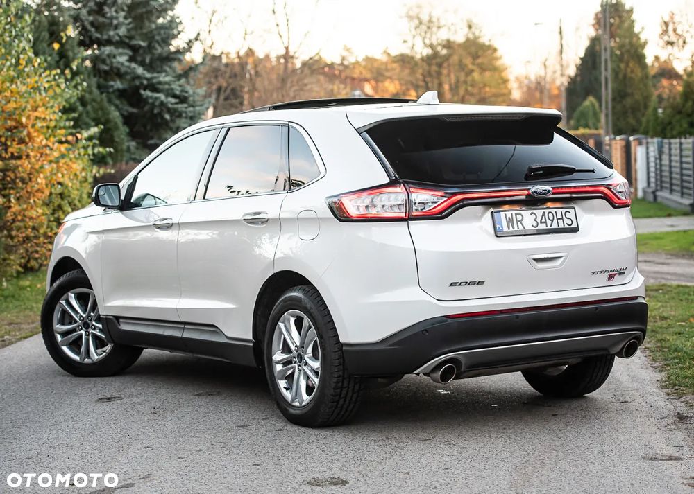 Ford Edge - 3
