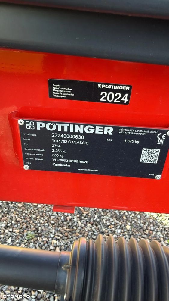 Pottinger TOP 762 C CLASSIC - 5