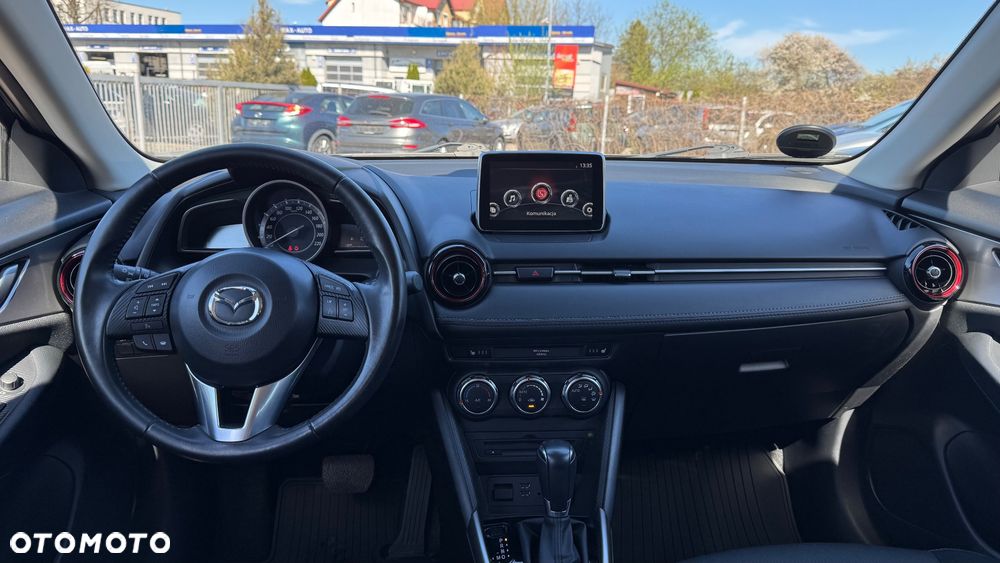 Mazda CX-3 SKYACTIV-G 120 SKYACTIV-Drive FWD Sports-Line - 34