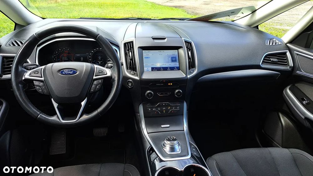 Ford S-Max 2.0 EcoBlue Titanium - 6