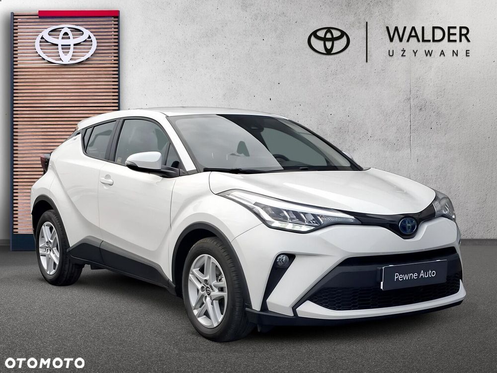 Toyota C-HR 1.8 Hybrid GPF Comfort - 8