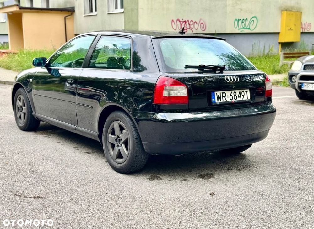 Audi A3 3-drzwiowe 1.8T Ambition - 6