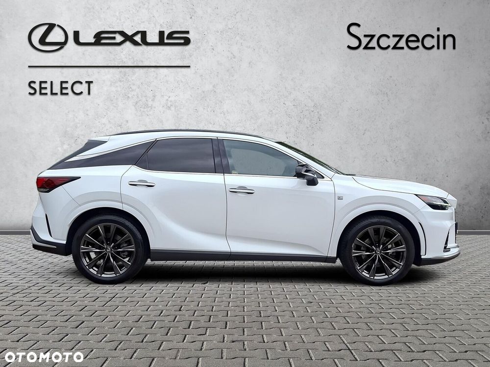 Lexus RX - 6