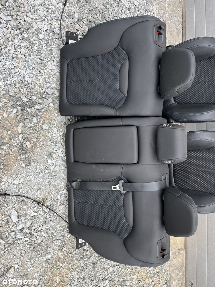 Fotele komplet Renault Kadjar - 4