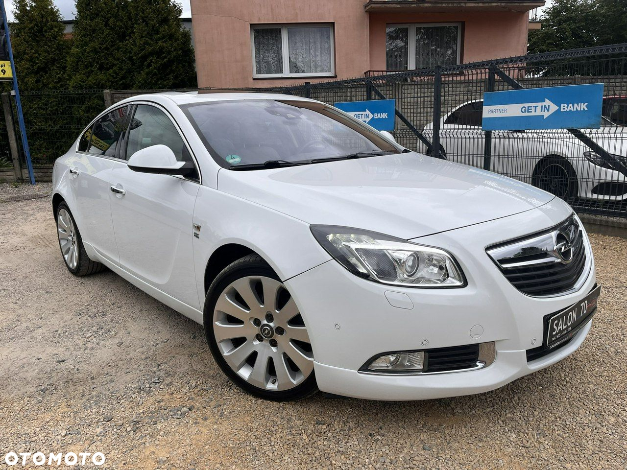 Opel Insignia - 3