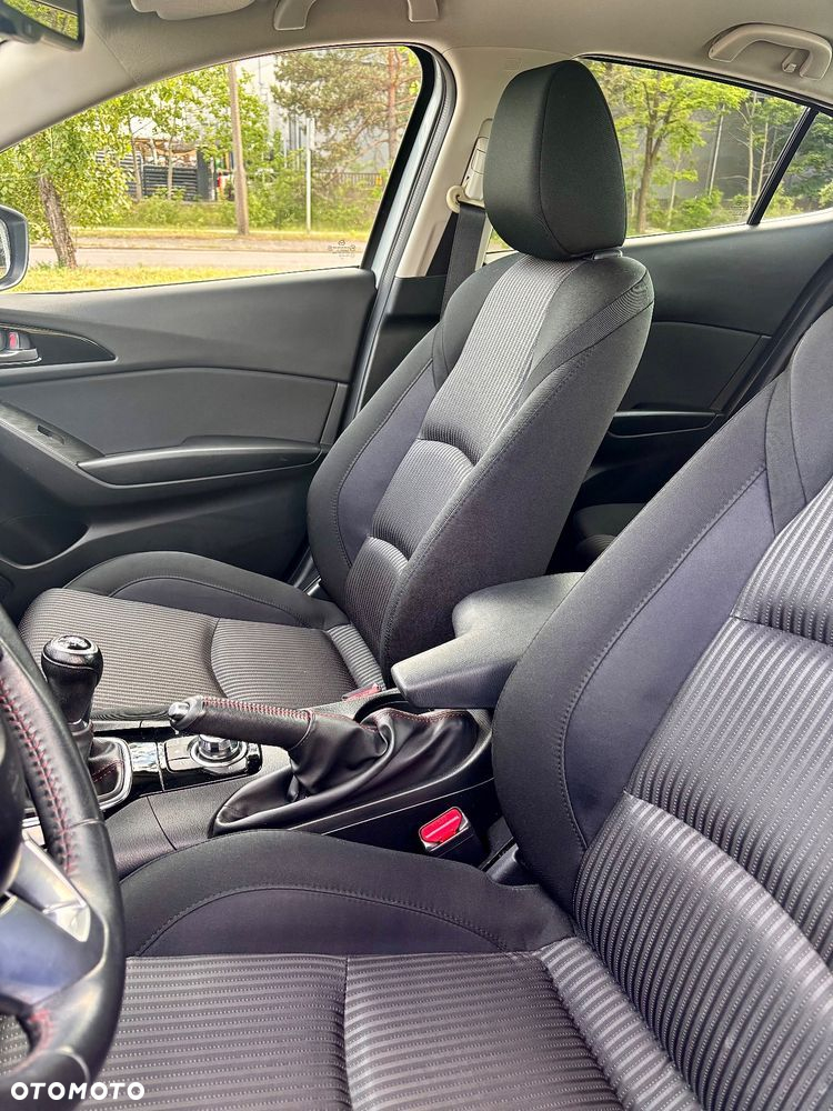 Mazda 3 SKYACTIV-G 120 Exclusive-Line - 10