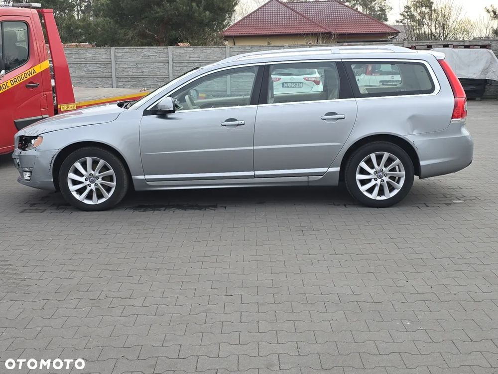 Volvo V70 D4 Summum - 7