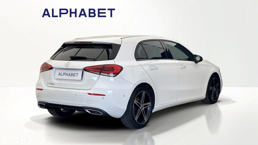 Mercedes-Benz Klasa A 200 d Progressive 8G-DCT - 5