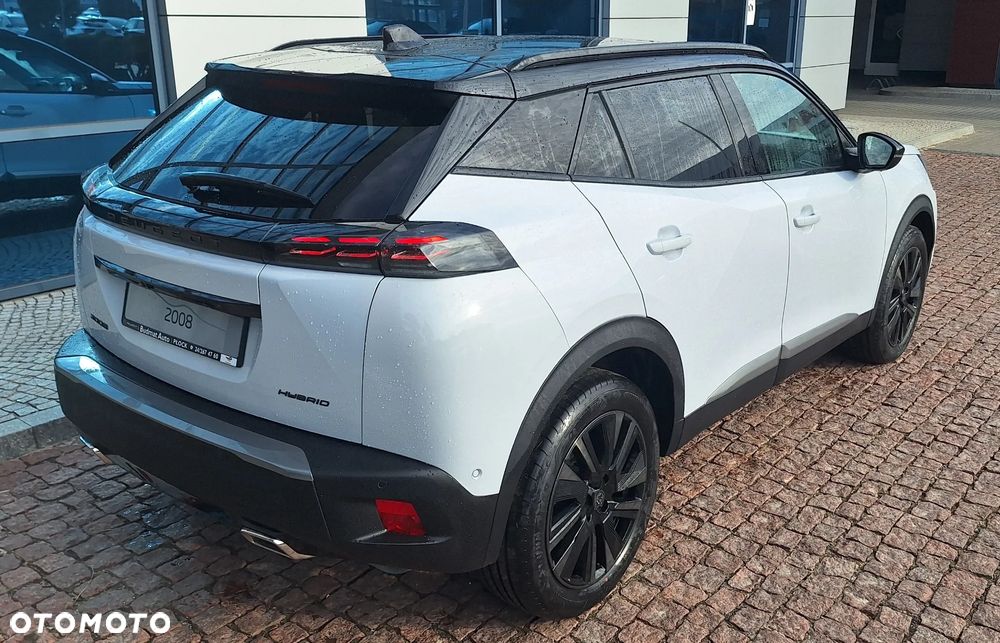 Peugeot 2008 - 6