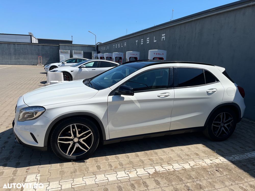 Mercedes-Benz GLA - 3