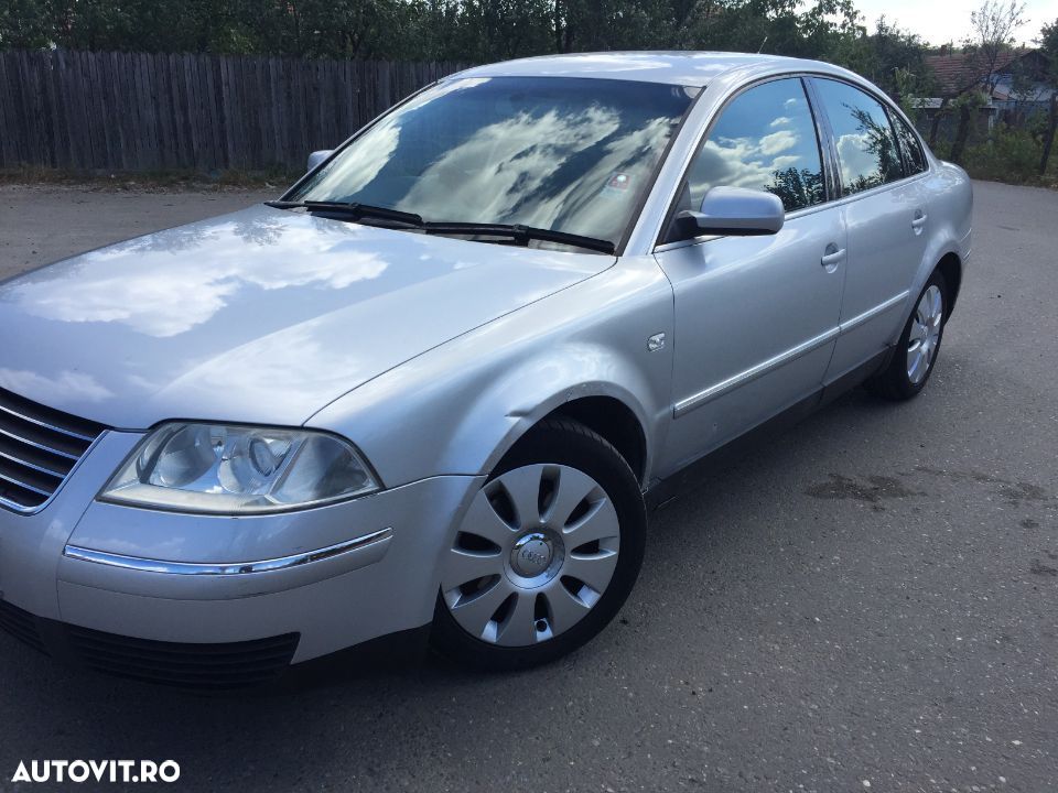 Dezmembram VW passat b5.5 1,6b , 1.9 TDI si 2.5 TDI - 1
