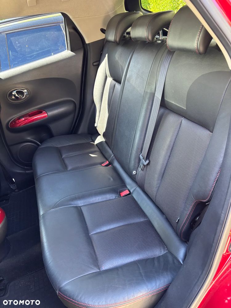 Nissan Juke 1.5 dCi Tekna S&S - 10