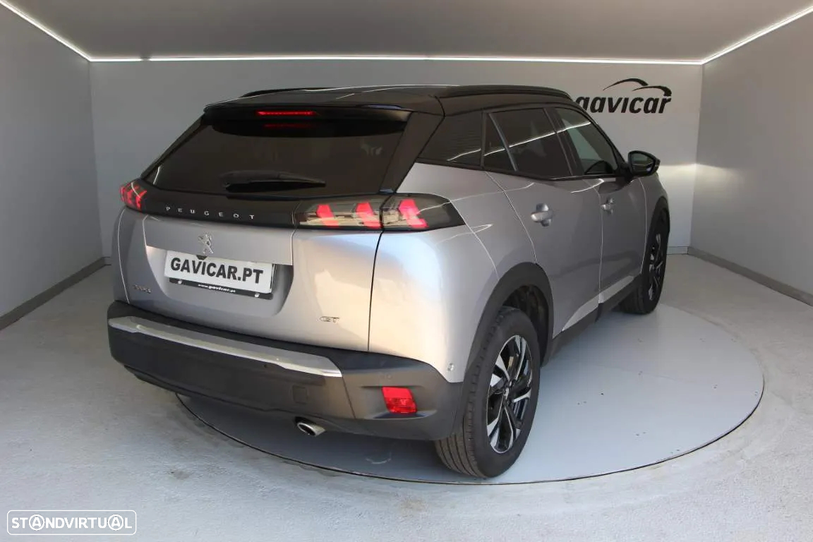Peugeot 2008 1.5 BlueHDi GT EAT8 - 20