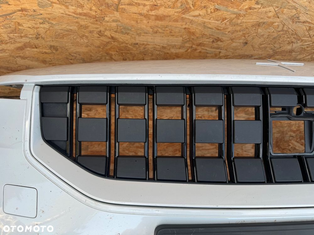 ZDERZAK PRZÓD PRZEDNI POLESTAR 2 II 6PDC KRATKA LEWA ŚRODKOWA GRILL 31690327 31663679 31663953 31698060 ORYGINAŁ - 5