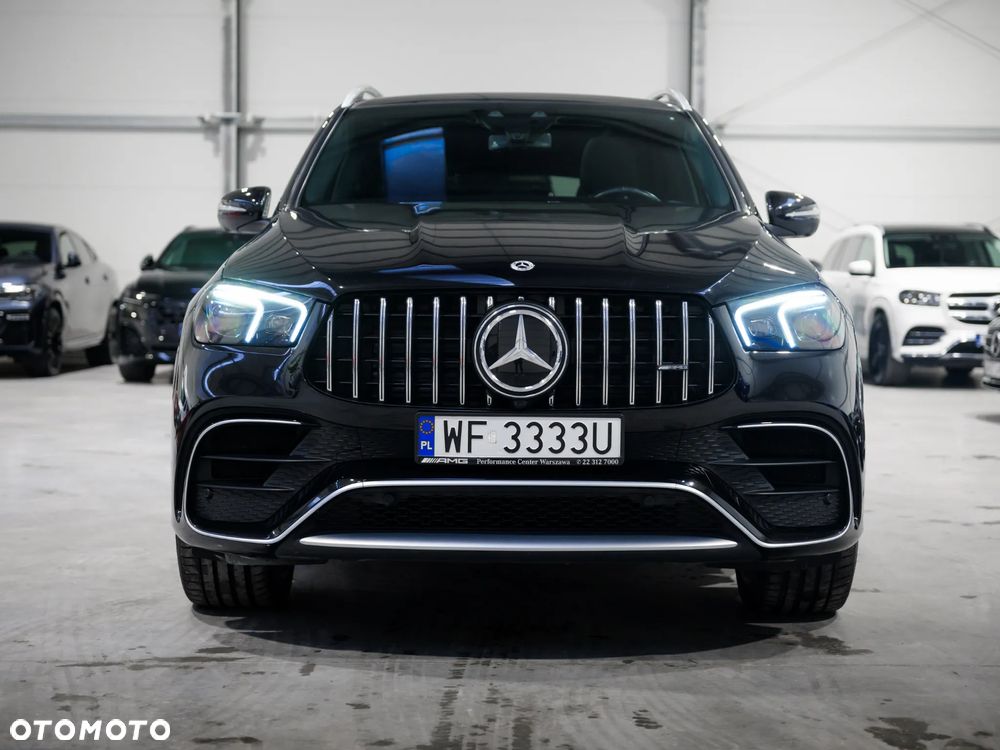 Mercedes-Benz GLE AMG 63 S 4-Matic - 14