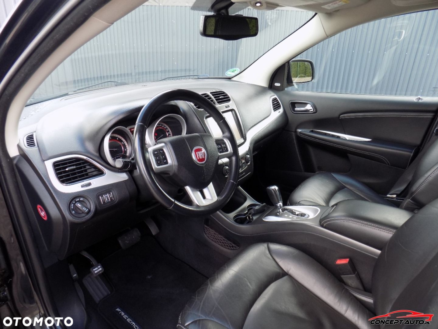 Fiat Freemont - 18