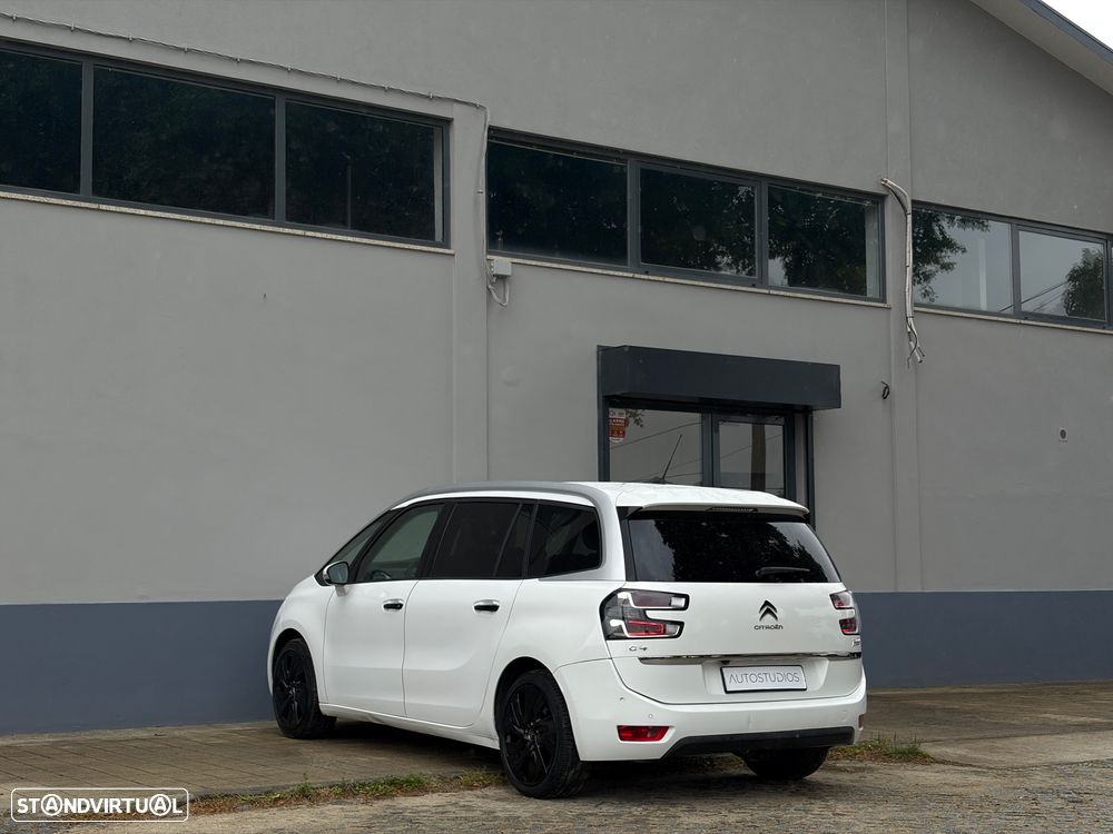 Citroën C4 Grand Picasso 2.0 HDi Exclusive CVA6 - 17