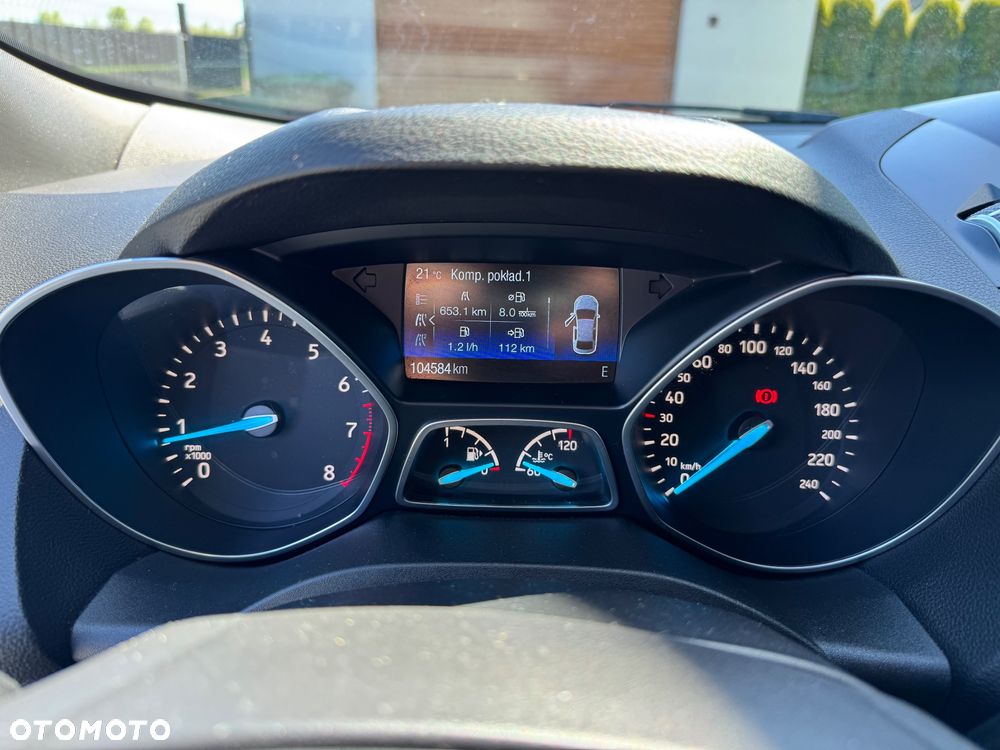 Ford Kuga 1.5 EcoBoost 2x4 ST-Line - 33
