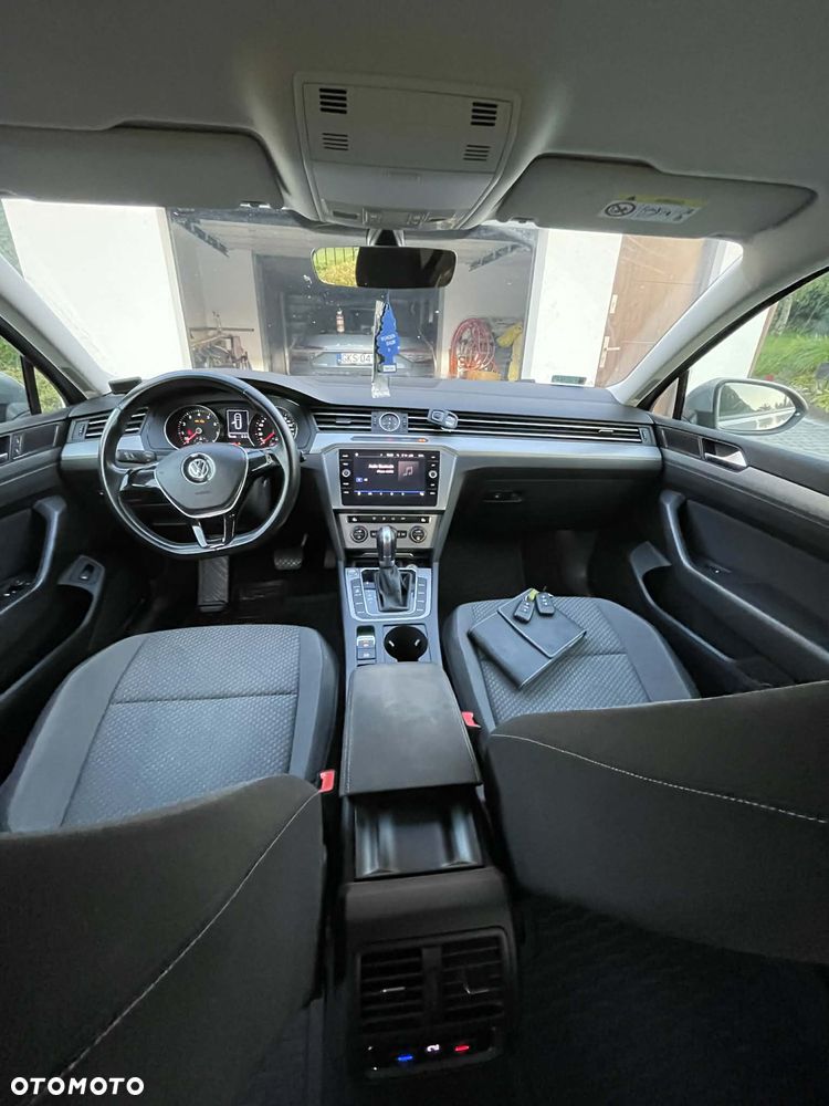 Volkswagen Passat ver-1-5-tsi-evo-trendline-dsg - 9
