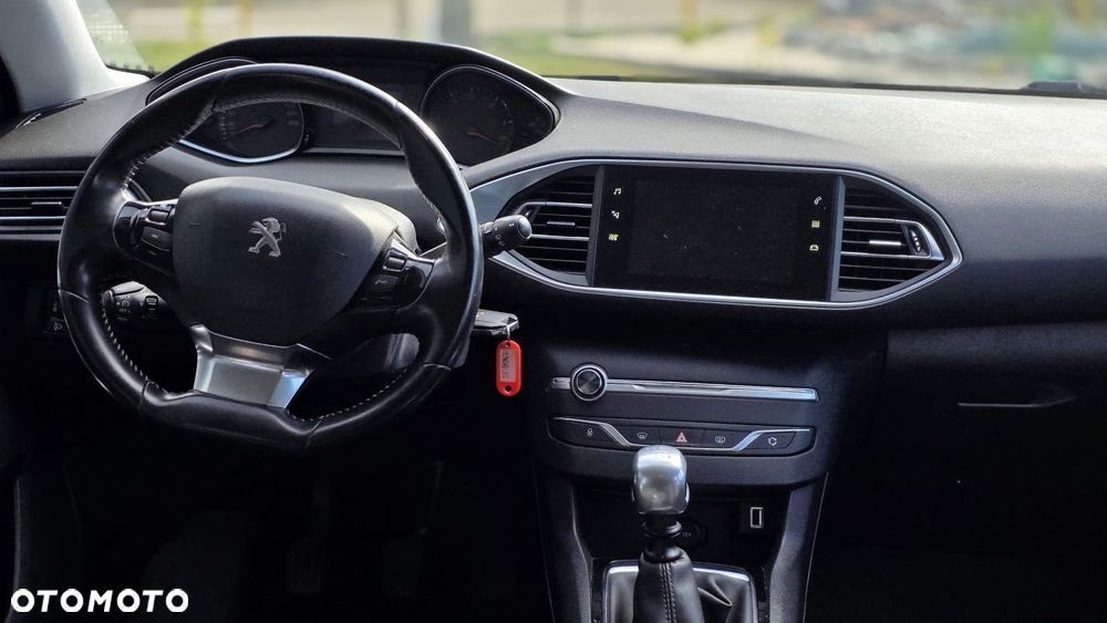 Peugeot 308 1.5 BlueHDi Active S&S - 4