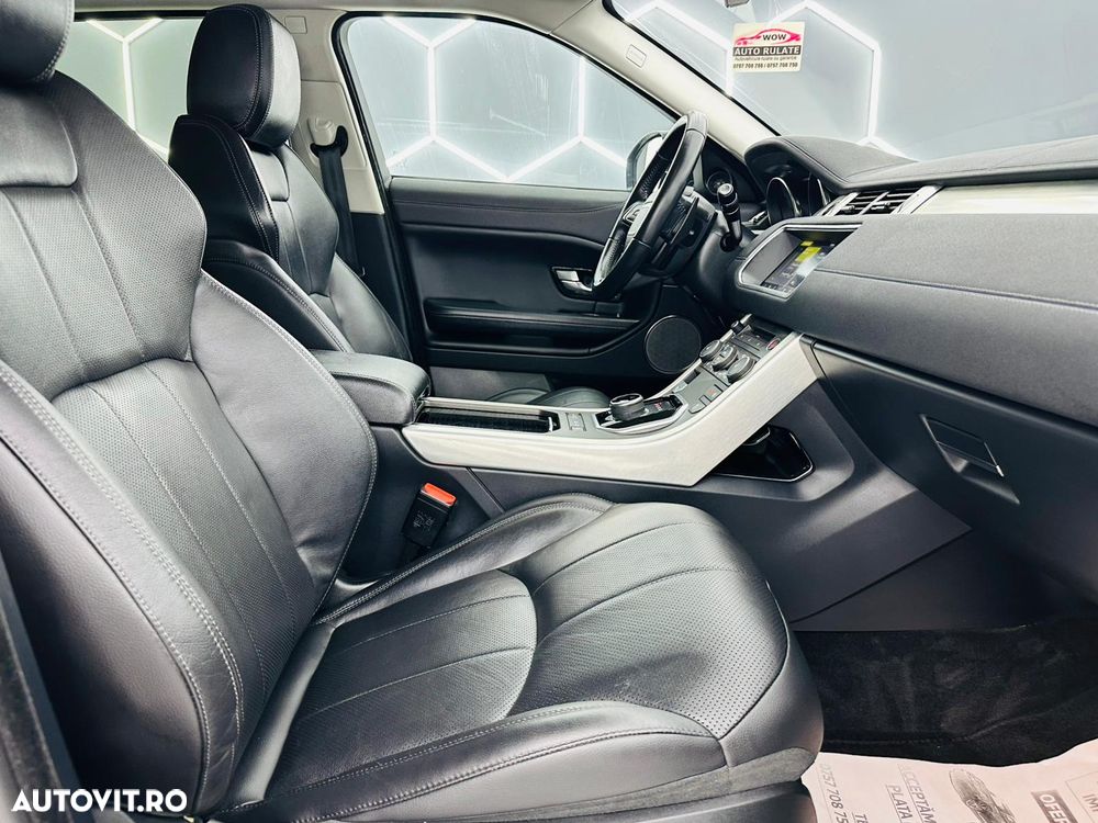 Land Rover Range Rover Evoque 2.0 D150 R-Dynamic HSE - 19