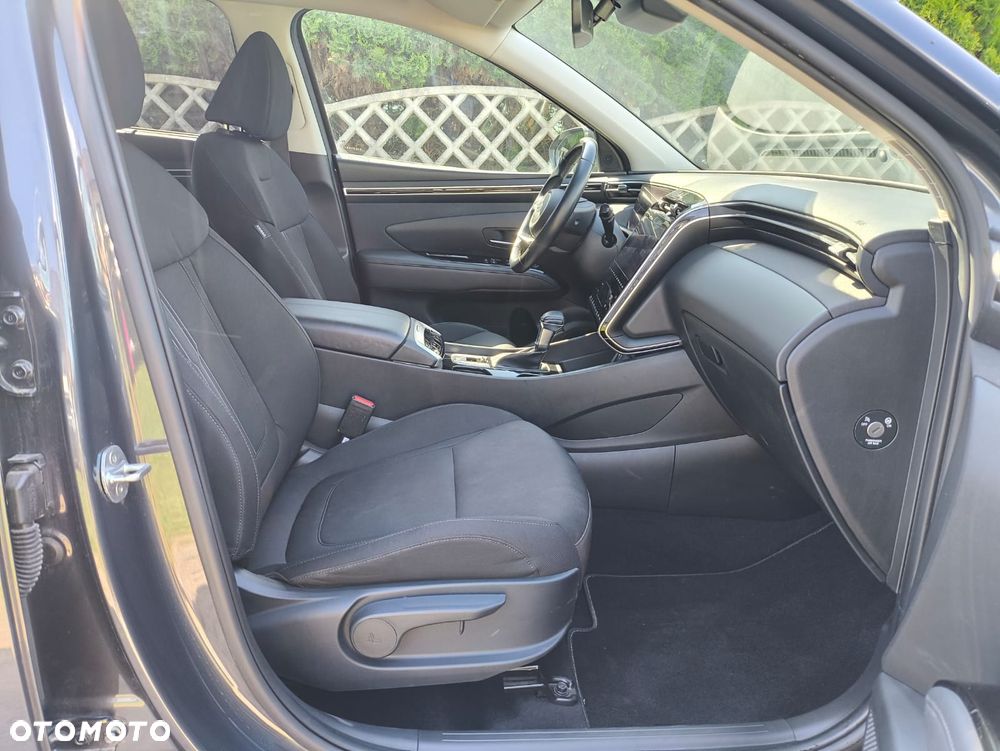 Hyundai Tucson - 18