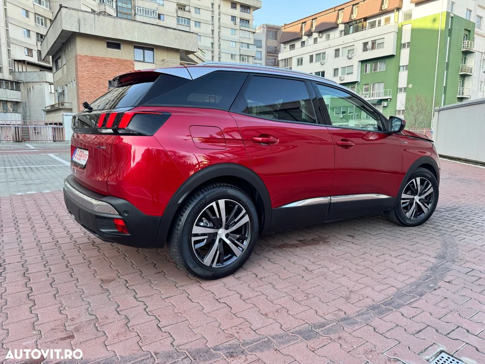 Peugeot 3008 Plug-In Hybrid 225 e-EAT8 Allure Pack - 7