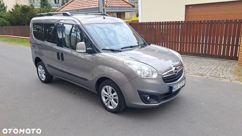 Opel Combo 1.6 CDTI Enjoy - 7