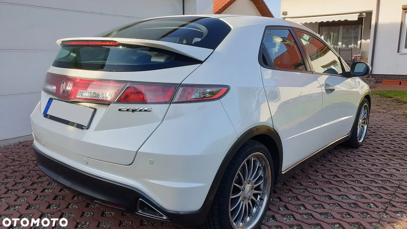 Honda Civic 1.8i-VTEC Sport - 6