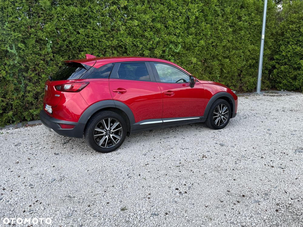 Mazda CX-3 - 17