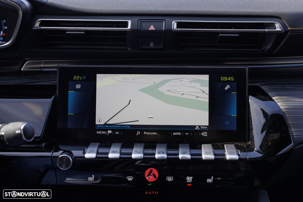 Peugeot 508 1.6 Hybrid PSE e-EAT8 - 42