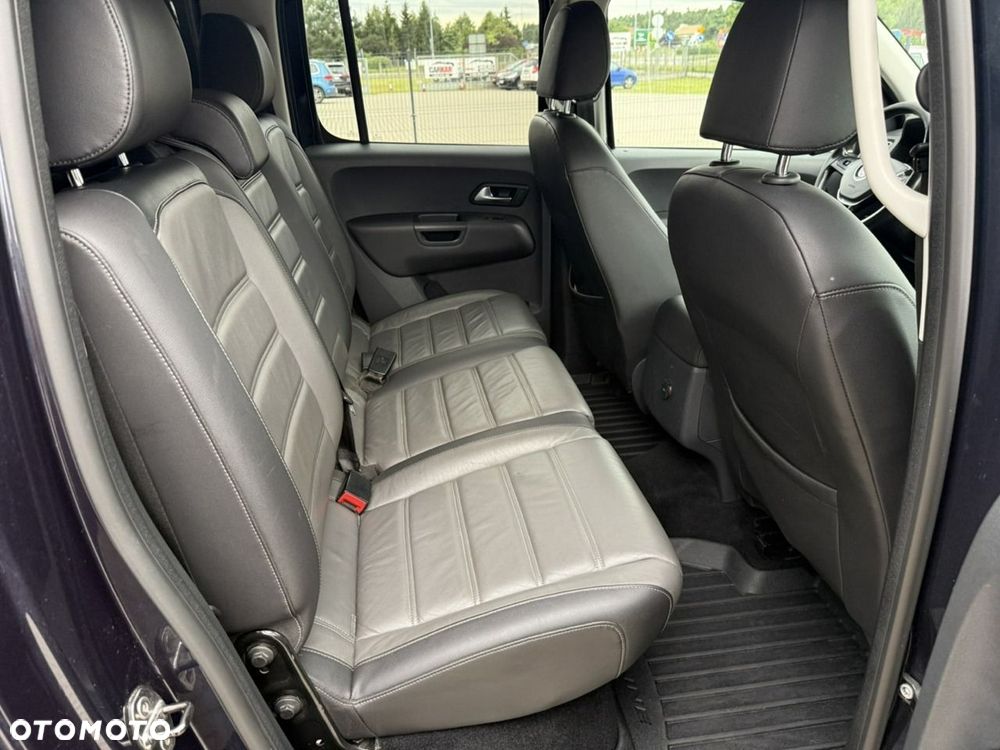 Volkswagen Amarok 3.0 V6 TDi 4MOTION Highline - 25