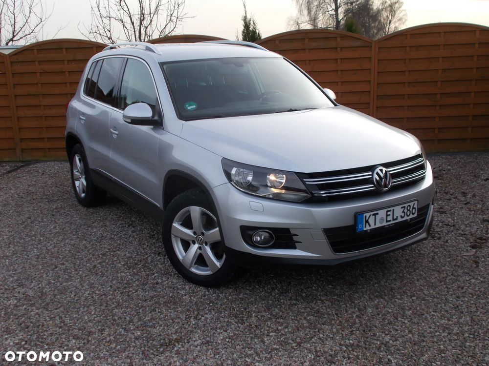 Volkswagen Tiguan 2.0 TDI Perfectline R-Style - 2