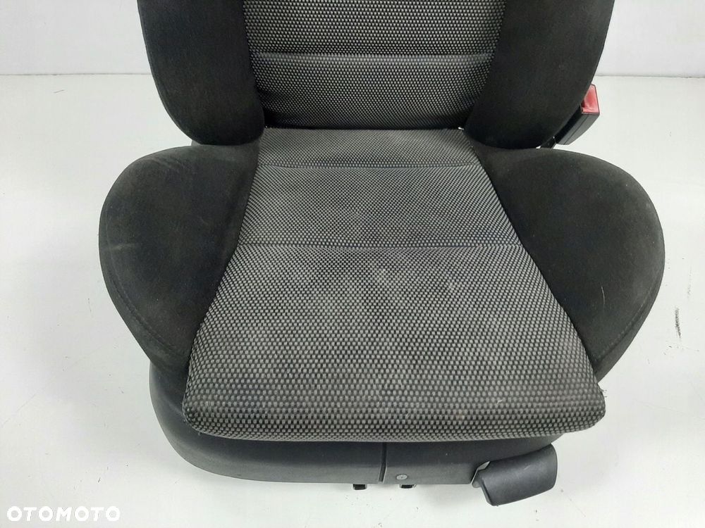 SEAT LEON 1.6 16V 04R FOTEL PRAWY KIEROWCY 1J4881106GK - 5