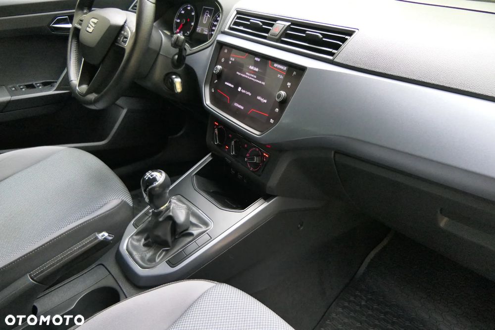 Seat Arona 1.6 TDI Reference - 22