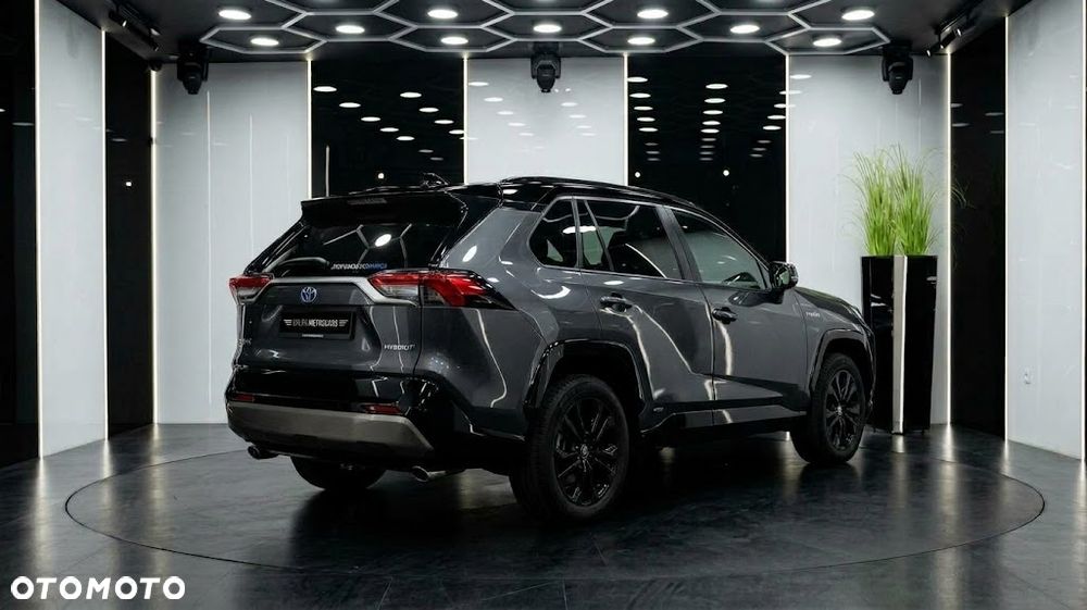 Toyota RAV4 2.5 Hybrid Selection 4x2 - 5