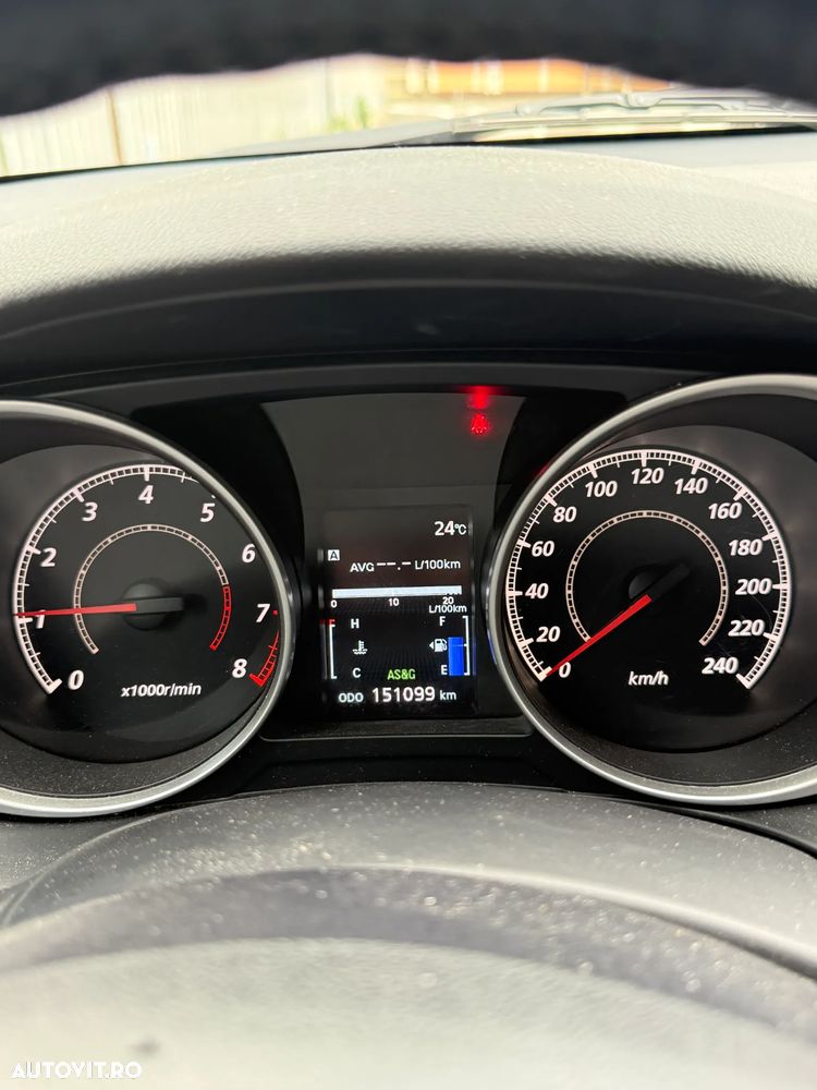 Mitsubishi ASX 1.6 2WD Invite A30 - 2
