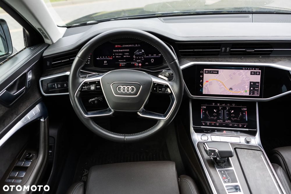 Audi A6 Avant 50 TDI mHEV Quattro Sport Tiptronic - 14