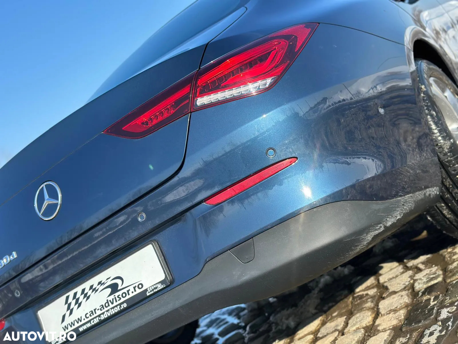 Mercedes-Benz CLA 180 d 7G-DCT - 9