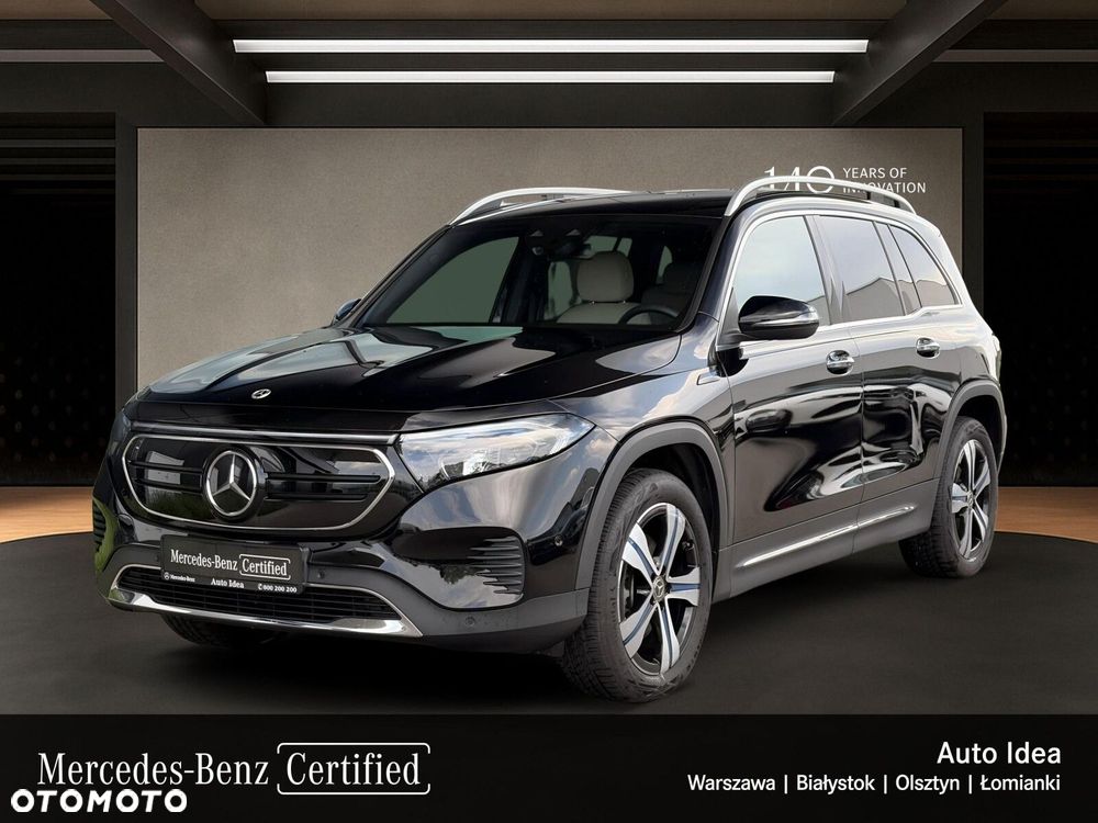 Mercedes-Benz EQB 300 66.5kWh 4-Matic Progressive - 2