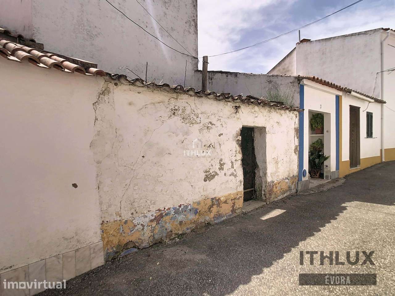 Moradia para Renovar nas Ilhas de Arraiolos - Grande imagem: 3/23