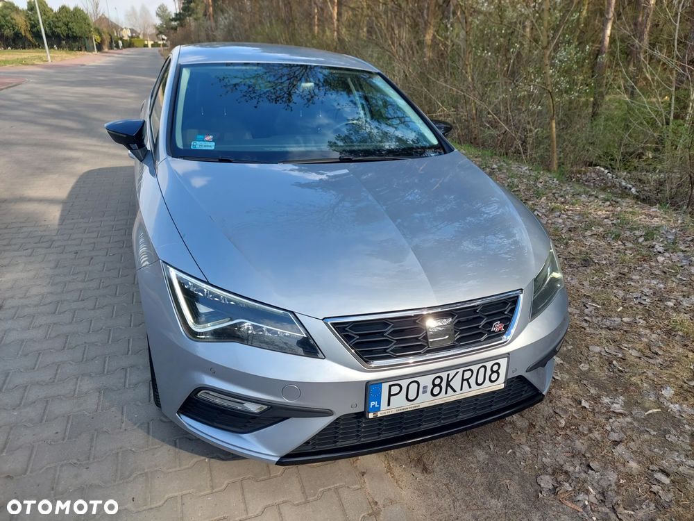 Seat Leon 1.4 EcoTSI FR S&S - 2