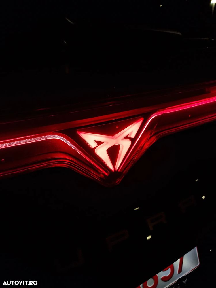 Cupra Terramar 1.5 eTSI DSG - 11