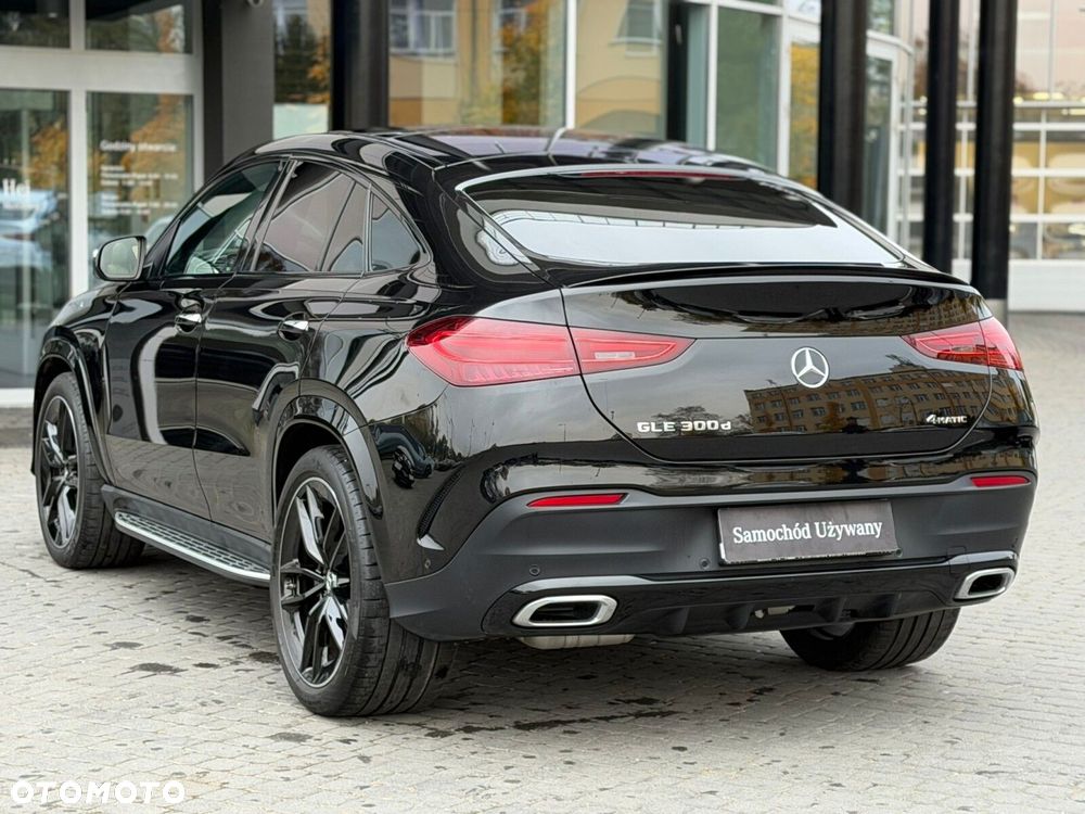 Mercedes-Benz GLE 300 d mHEV 4-Matic AMG Line - 6