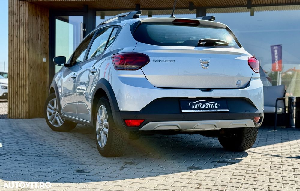 Dacia Sandero Stepway TCe 90 MT6 Extreme - 5