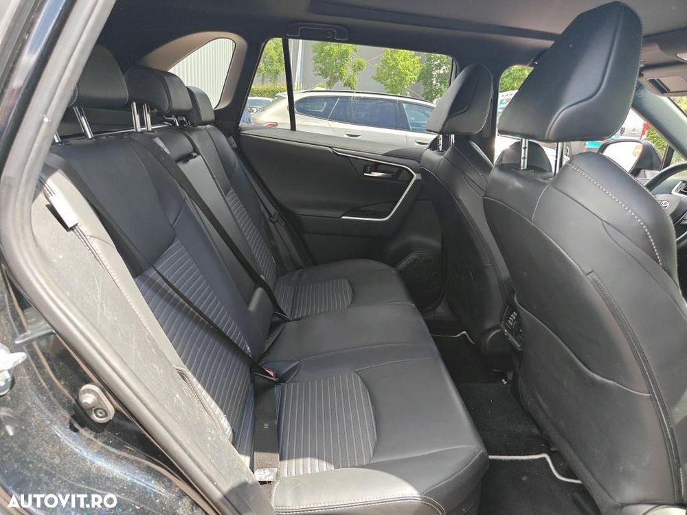 Toyota RAV4 2.5 VVT-iE 4x4 Exclusive Black - 8