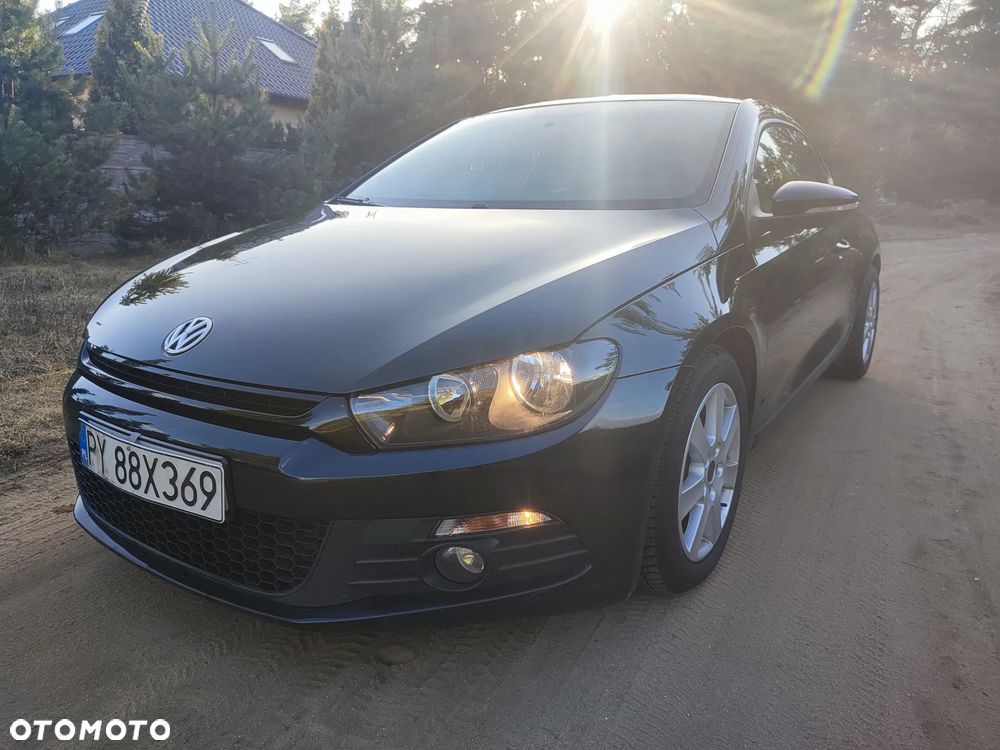 Volkswagen Scirocco - 1