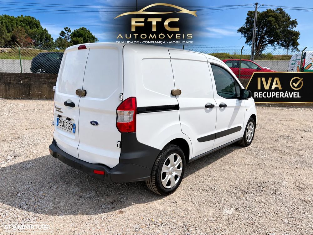 Ford Transit Courier - 5