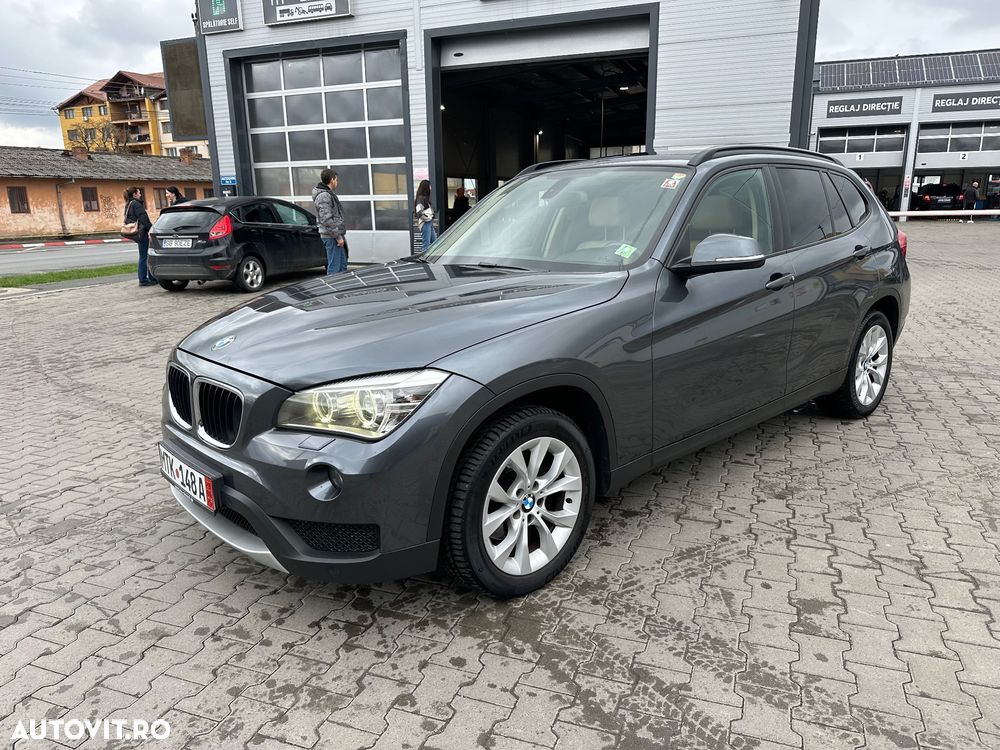 BMW X1 xDrive25d Aut. xLine - 1
